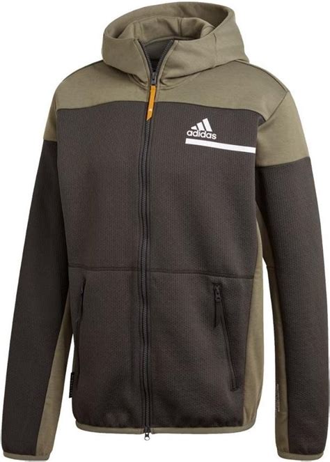 adidas vest groen kopen|Groene Adidas Vest online kopen .